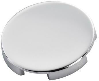 IDEAL STANDARD Griffkappe E960641AA in Chrom – Verchromte Ersatz-Griffkappe für Armaturen
