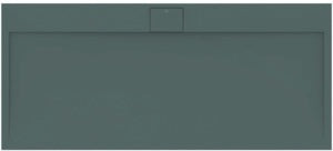 Ideal Standard Ultra Flat S i.life Rechteck-Brausewanne 1800x800x30 mm Carraraweiß – Mineralguss, matt, Anti-Rutsch