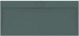 Ideal Standard Ultra Flat S i.life Rechteck-Brausewanne 1800x800x30 mm Carraraweiß – Mineralguss, matt, Anti-Rutsch