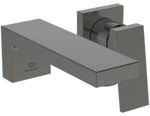 IDEAL STANDARD Extra Wand-Waschtischarmatur 160 mm Silver Storm – Unterputz mit FirmaFlow® Kartusche