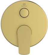 Ideal Standard La Dolce Vita Badearmatur Unterputz Brushed Gold – DIN EN 1717