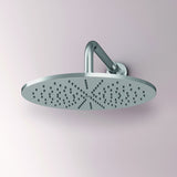 Ideal Standard Idealrain Atelier Kopfbrause 300 mm rund Brushed Gold – Regenstrahl mit Antikalk