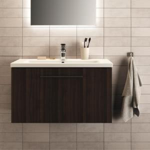 Ideal Standard i.life S Waschtischunterschrank 800 mm Weiß Matt mit 1 Auszug und Softclose