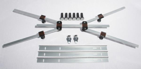 Ideal Standard Brausewannen-Montagesatz Größe 2 – Einbausatz für Brausewannen