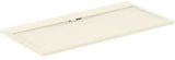 Ideal Standard Ultra Flat S i.life Rechteck-Brausewanne 1600x800x30 mm Carraraweiß