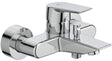 IDEAL STANDARD Tesi Badearmatur Aufputz Chrom 154 mm Ausladung