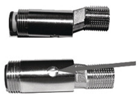 Ideal Standard Absperrbarer S-Anschluss Ceraplus vernickelt – 1 Stück