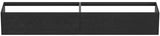 Ideal Standard Conca Waschtischunterschrank 2385 mm, 2 Auszüge, Sunset Matt, wandhängend
