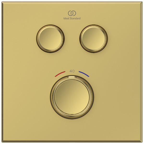 Ideal Standard Ceratherm Navigo UP-Attrappe Ausstellungsmuster A7302GN – Brausethermostat-Modell