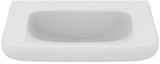 Ideal Standard Contour 21+ Waschtisch 545 mm Weiß SmartGuard+ ohne Hahnloch & Überlauf