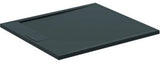 IDEAL STANDARD Ultra Flat S i.life Rechteck-Brausewanne 1000x900x30 mm Carraraweiß