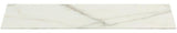 Ideal Standard Conca Waschtischplatte 1202x505x6 mm Keramik Feinsteinzeug Marmor Calacatta