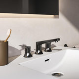 Ideal Standard La Dolce Vita 3-Loch-Waschtischarmatur mit Ablaufgarnitur Chrom