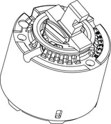 Ideal Standard IS Kartusche 47mm ECO – Ersatz-Kartusche für Armaturen