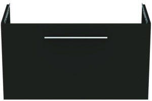 Ideal Standard i.life S Waschtischunterschrank 800 mm Weiß Matt mit 1 Auszug und Softclose