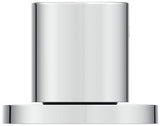 Ideal Standard Joy Neo Umsteller runde Rosette Chrom – Drehknopf für Mehrwegeventil