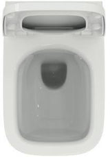 Ideal Standard i.life B WC-Paket randlos mit SoftClosing WC-Sitz 360x545x380 mm Weiß