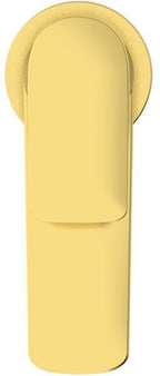 71 mm / brushed gold / gebürstet