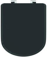 Ideal Standard WC-Sitz Calla Softclosing Weiß – MDF mit Absenkautomatik und Edelstahl-Scharnieren