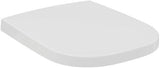 Ideal Standard WC-Sitz Softmood Weiß mit Softclosing und Edelstahlscharnieren