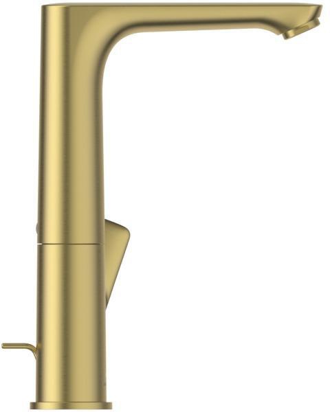 IDEAL STANDARD Connect Air Waschtisch-Einhandhebelmischer mit hohem schwenkbarem Auslauf, 174 mm, Chrom