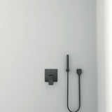 Ideal Standard Idealrain Atelier Stabhandbrause Brushed Gold, 1-Funktion, Antikalk