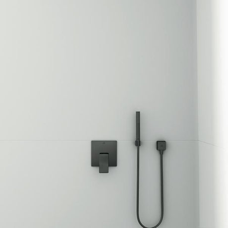 Ideal Standard Idealrain Atelier Stabhandbrause Brushed Gold, 1-Funktion, Antikalk