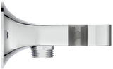 Ideal Standard La Dolce Vita Wandanschlussbogen Unterputz mit Brausehalter Chrom
