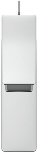 Ideal Standard Conca Waschtischarmatur Brushed Gold mit Ablaufgarnitur 132mm Ausladung