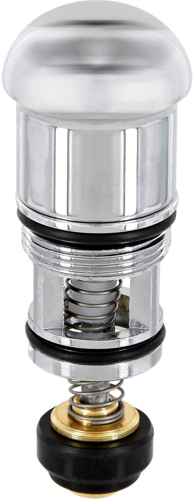Ideal Standard Umschaltung AP RD2 4 mm in Goldoptik – Aufbauteil für Sanitär-Ersatzteile