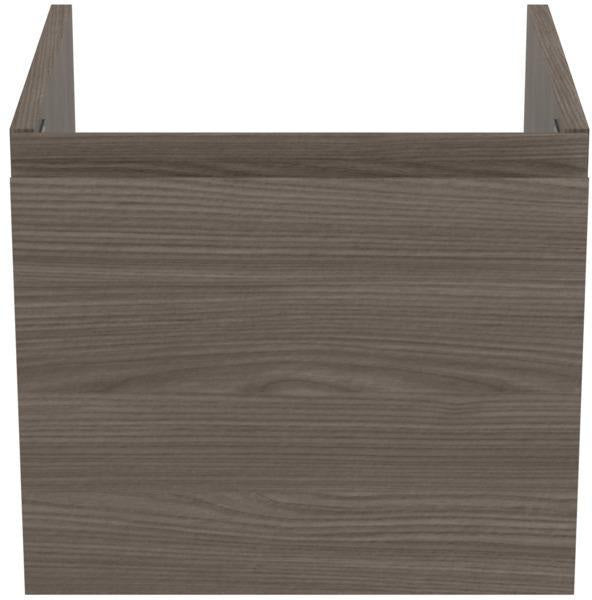 Ideal Standard Finesse Waschtischunterschrank 430 mm, 1 Auszug, Greige matt, wandhängend