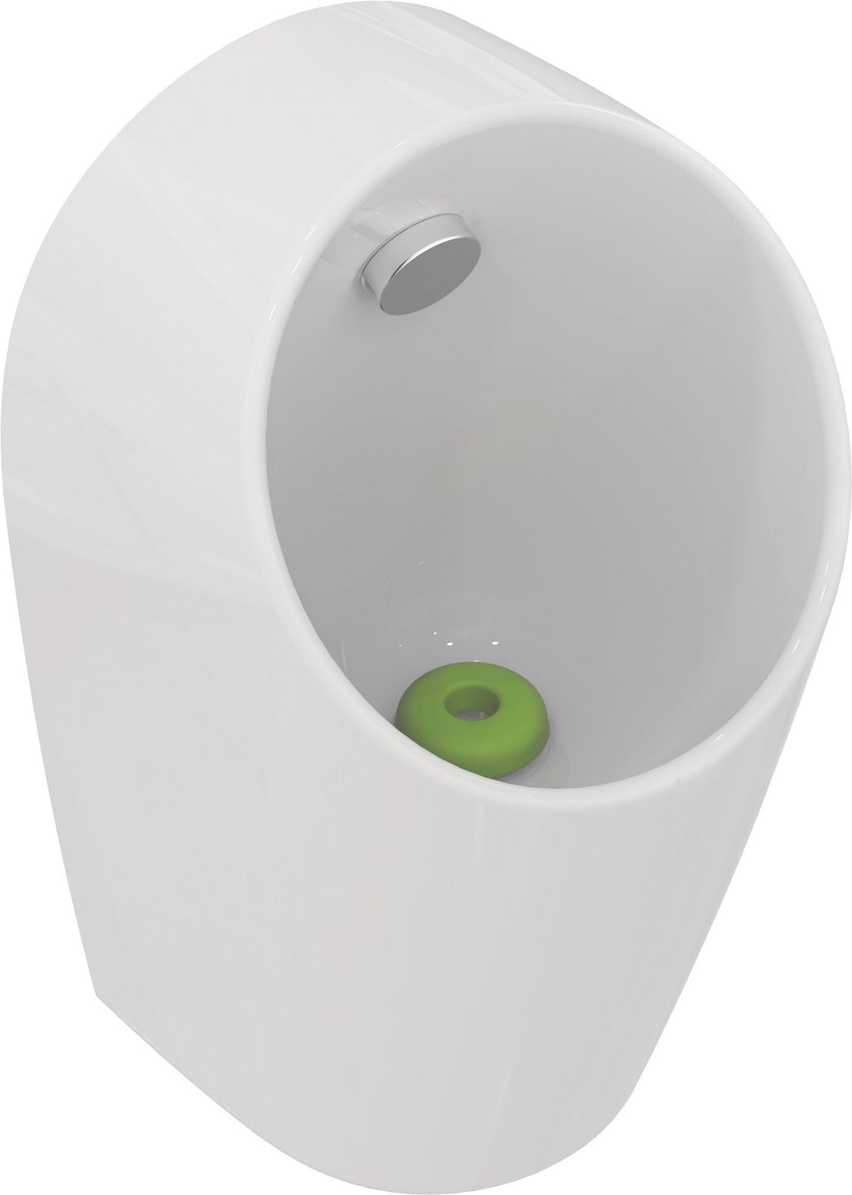 Ideal Standard Urinal Sphero Midi wasserlos 300x300x550mm Weiß