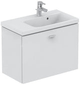 IDEAL STANDARD Connect Space Äußere Auszugsfront 690 mm Nussbaum Dekor für Waschtischunterschrank