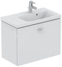 IDEAL STANDARD Connect Space Äußere Auszugsfront 690 mm Nussbaum Dekor für Waschtischunterschrank