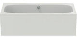 Ideal Standard i.life Duo-Badewanne 1900x900x450 mm Weiß – 2-Sitzer mit Mittelablauf