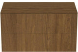 Ideal Standard Conca Waschtischunterschrank 1002 mm, 2 Auszüge, Sunset matt, wandhängend