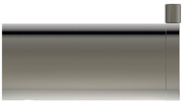 Ideal Standard Papierrollenhalter Conca, rund, Brushed Gold, Messing, verdeckte Befestigung