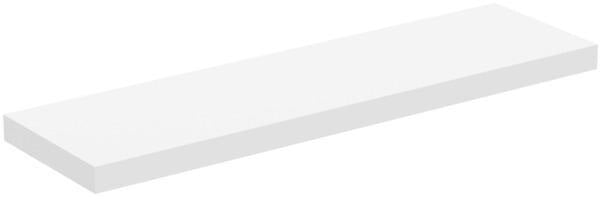 Ideal Standard Conca Konsole 1600x505x80 mm Weiß – Rechteckige Waschtischplatte