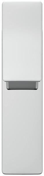 Ideal Standard Conca Ausstellungsmuster auf Acrylsockel – WT-Armatur mit verlängertem Sockel