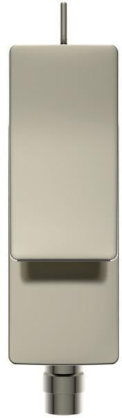 Ideal Standard Bidetarmatur Conca 133 mm mit Ablaufgarnitur Brushed Gold