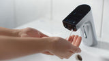 Ideal Standard Intellimix Sensor-Waschtischarmatur mit Seifenspender, Chrom – berührungslose Steuerung