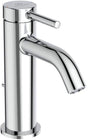 IDEAL STANDARD Ceraline Nuovo Waschtischarmatur 105 mm mit Ablaufgarnitur Chrom