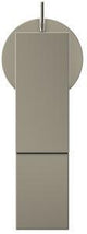 Ideal Standard Extra Waschtischarmatur 111 mm mit Ablaufgarnitur Silver Storm