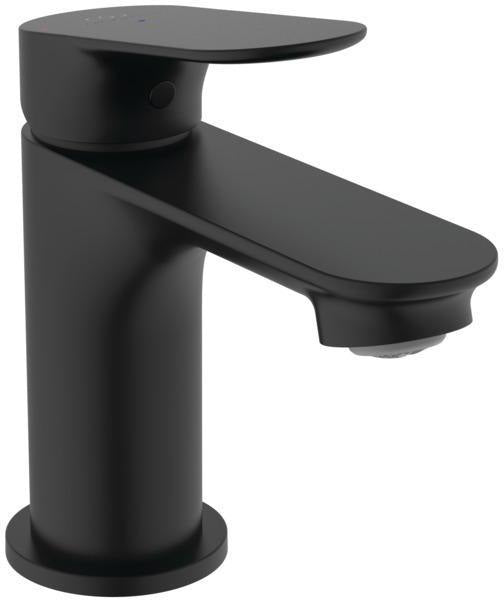 Ideal Standard Ceralife O Waschtischarmatur H75 mit BlueStart, Chrom, ohne Ablaufgarnitur