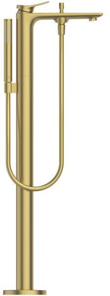 Ideal Standard Conca Wannenarmatur freistehend auf Acrylsockel – Ausstellungsmuster BD460A2