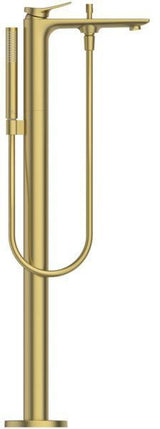Ideal Standard Conca Wannenarmatur freistehend auf Acrylsockel – Ausstellungsmuster BD460A2