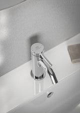 IDEAL STANDARD Ceraline Nuovo Waschtischarmatur 90 mm mit Ablaufgarnitur Chrom