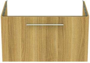 Ideal Standard i.life B Waschtischunterschrank 800 mm Weiß Matt – 1 Auszug mit Softclose