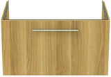 Ideal Standard i.life B Waschtischunterschrank 800 mm Weiß Matt – 1 Auszug mit Softclose
