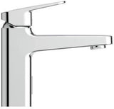Ideal Standard Ceraplan iX Hybrid-Waschtischarmatur mit Push-Open Ventil und Bluestart, Chrom